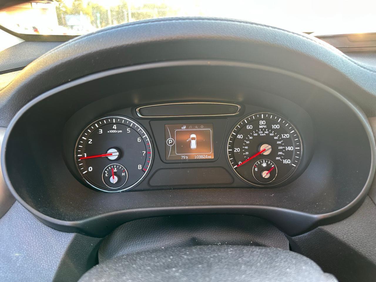 2016 KIA SORENTO