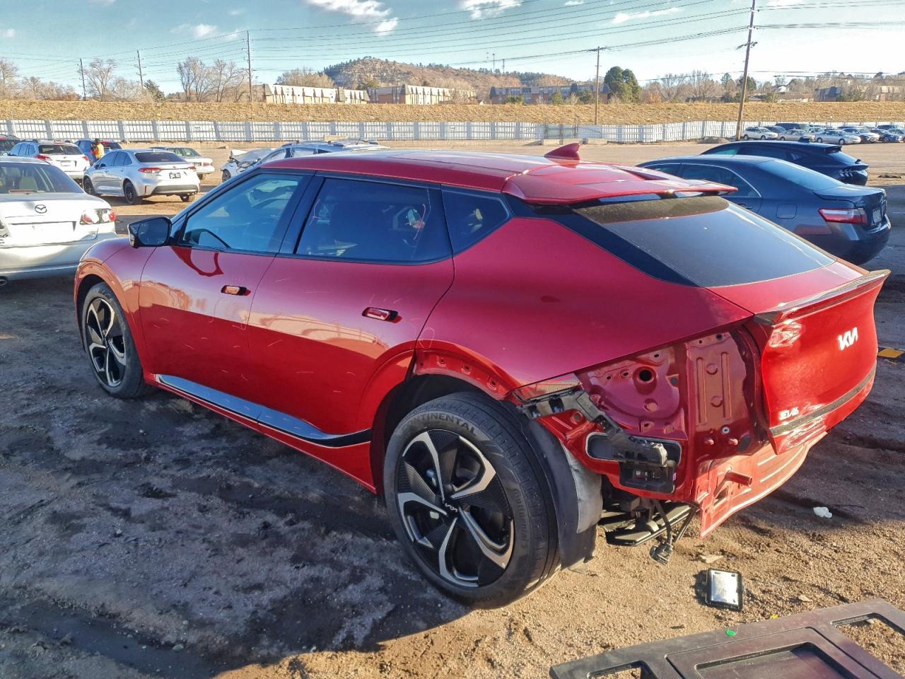 2023 KIA EV6
