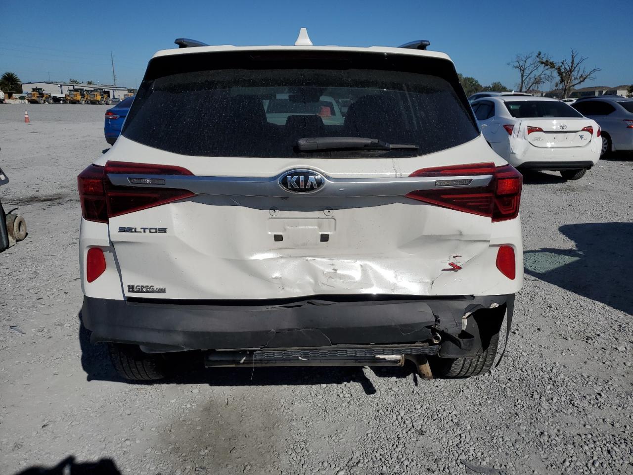 2021 KIA SELTOS