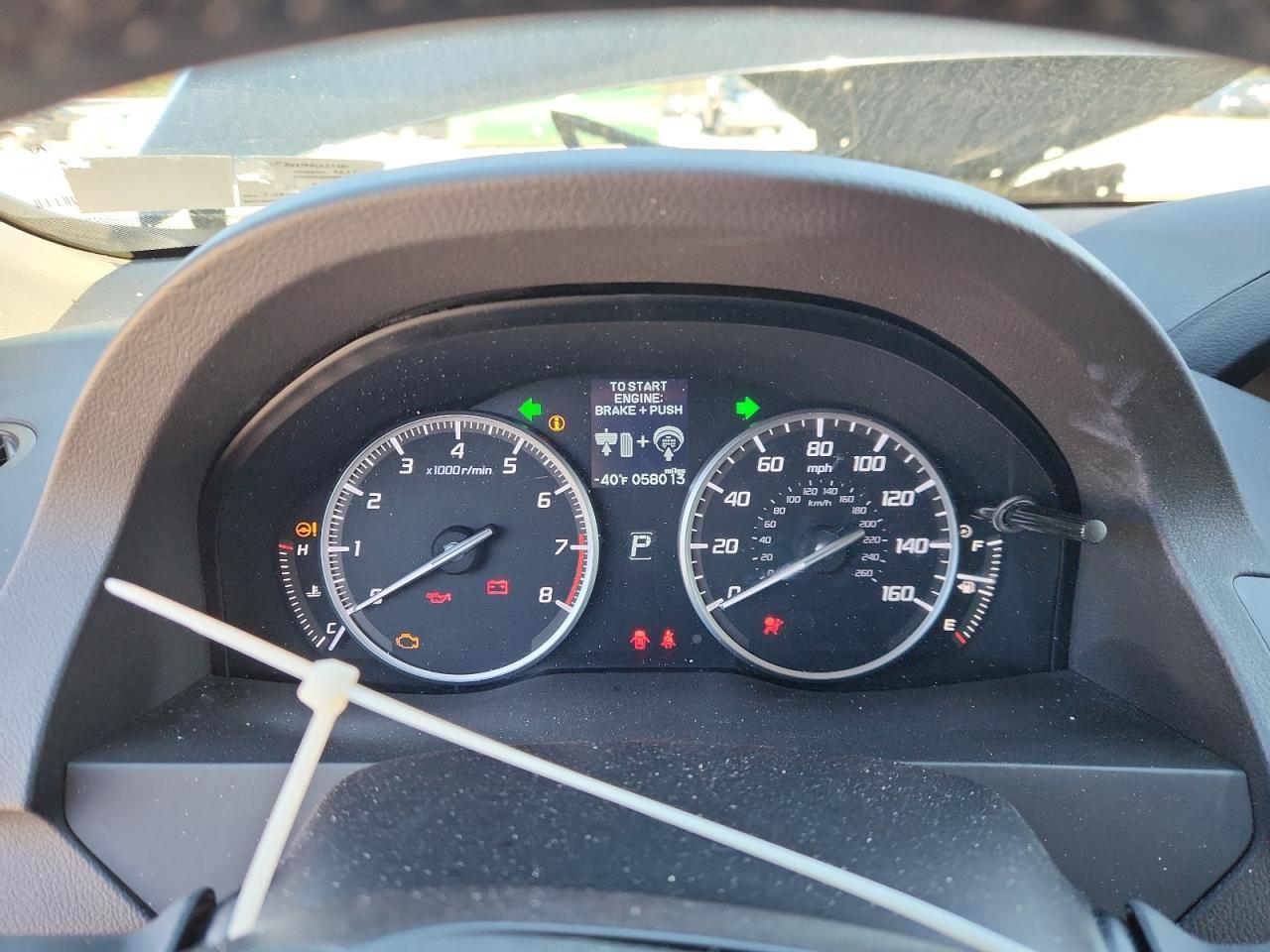 2015 ACURA RDX