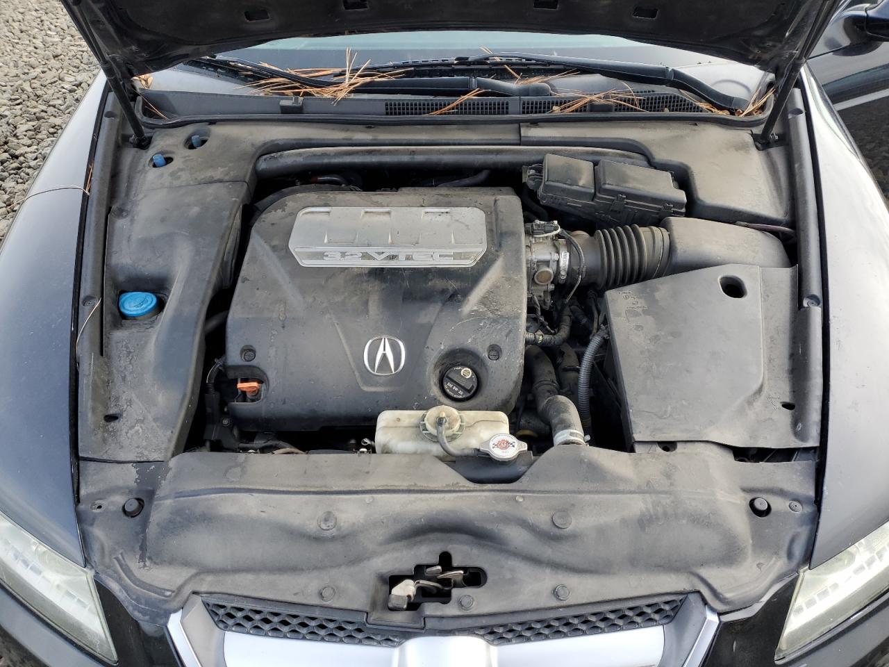 2008 ACURA TL