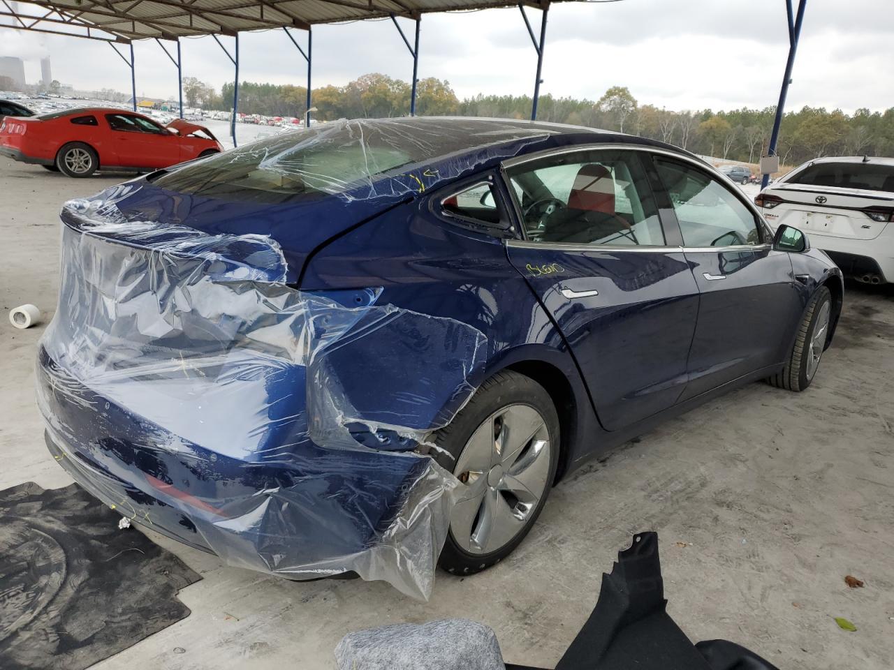 2019 TESLA MODEL 3
