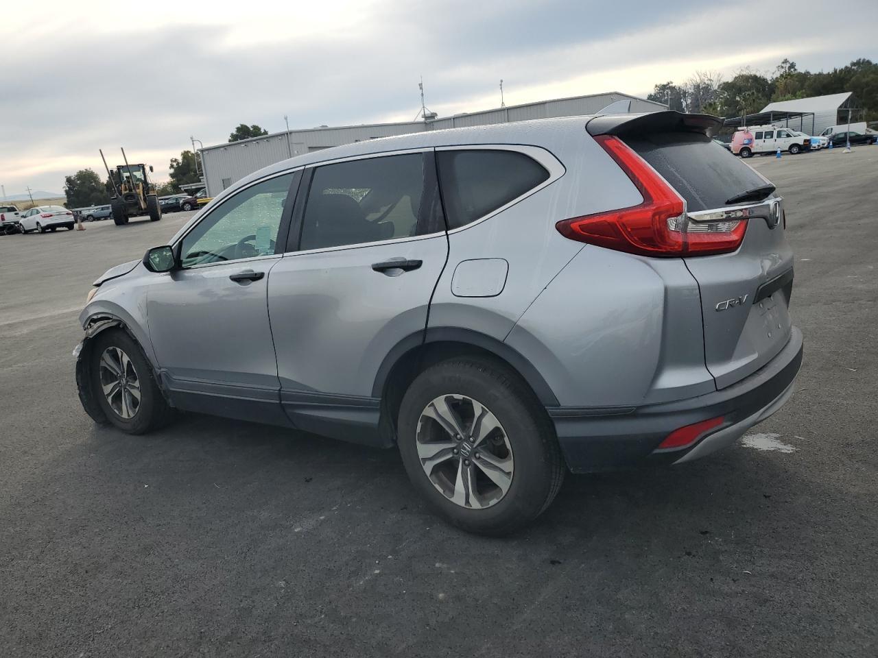 2018 HONDA CR-V