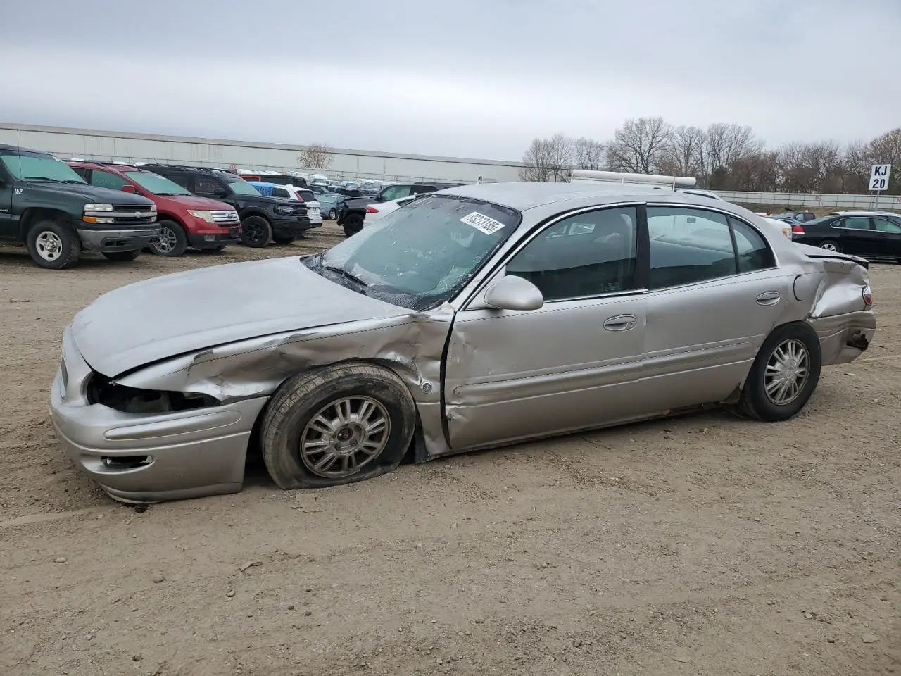 2005 BUICK Lesabre