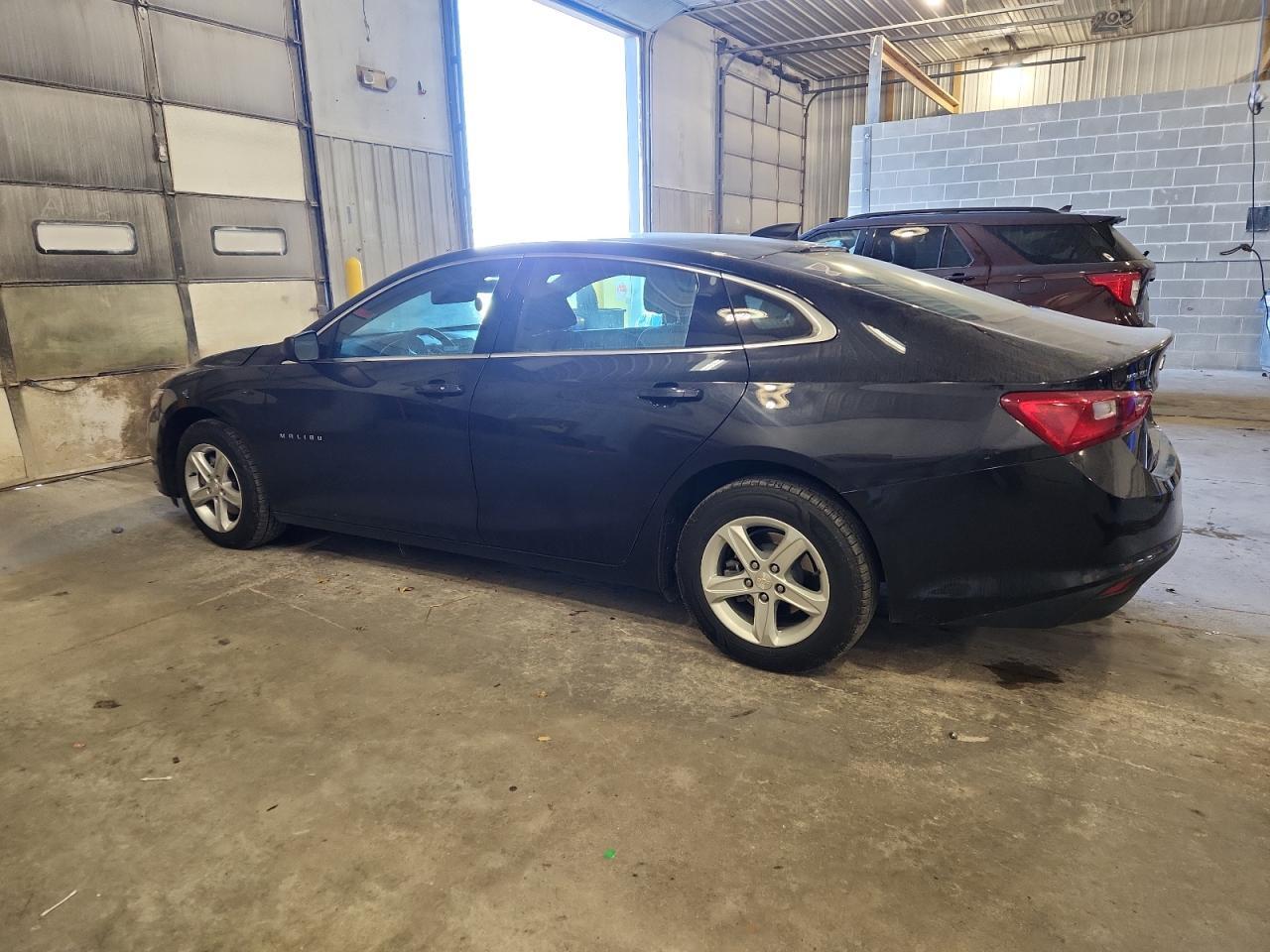 2022 CHEVROLET MALIBU