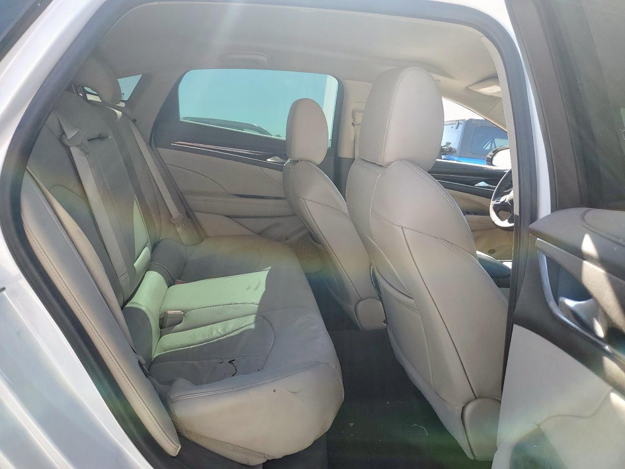 2017 BUICK LACROSSE