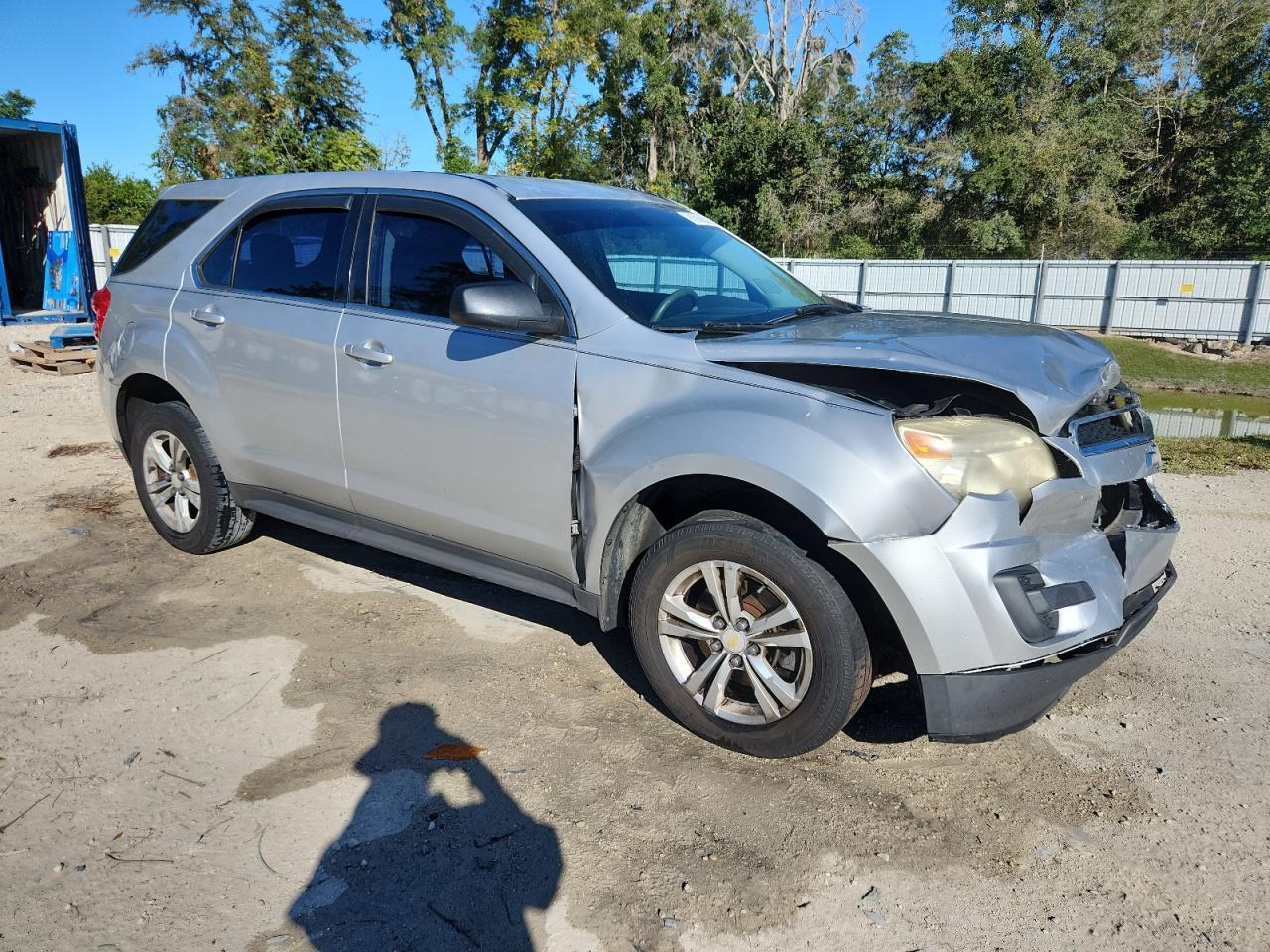 2012 CHEVROLET EQUINOX