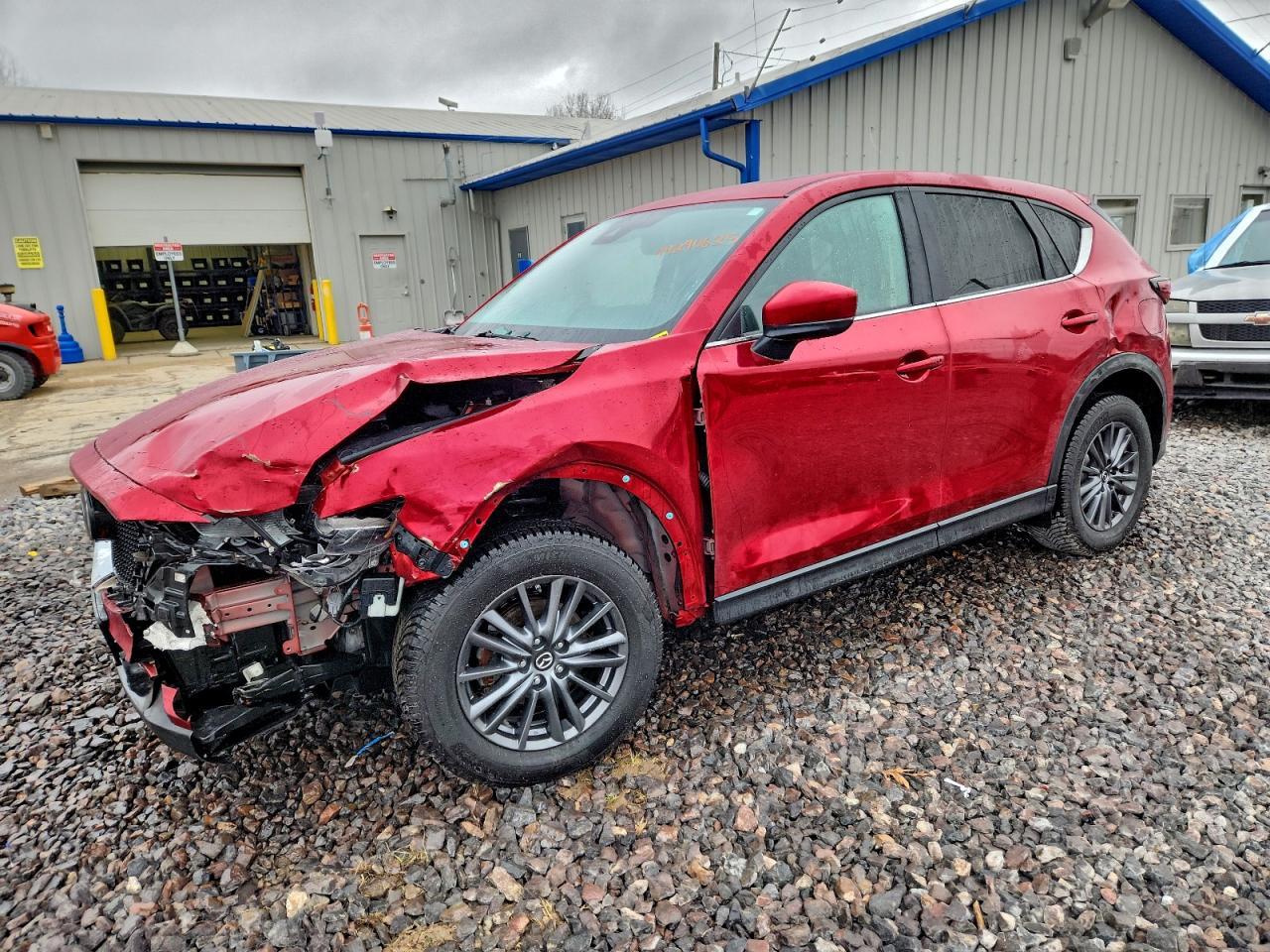 2020 MAZDA CX-5