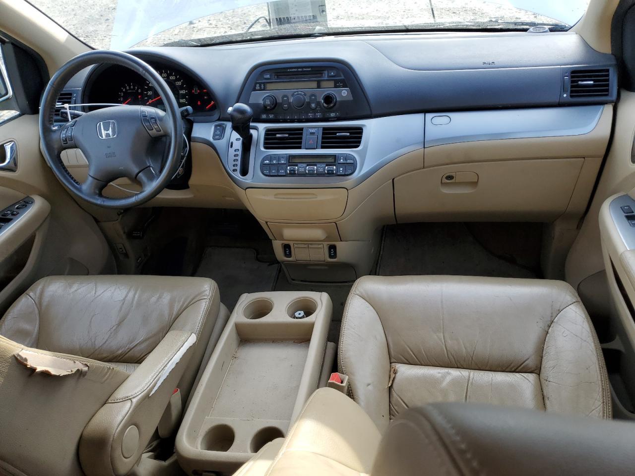 2008 HONDA ODYSSEY