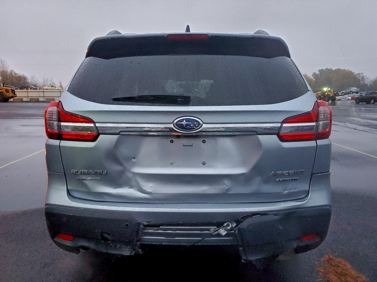 2022 SUBARU Ascent