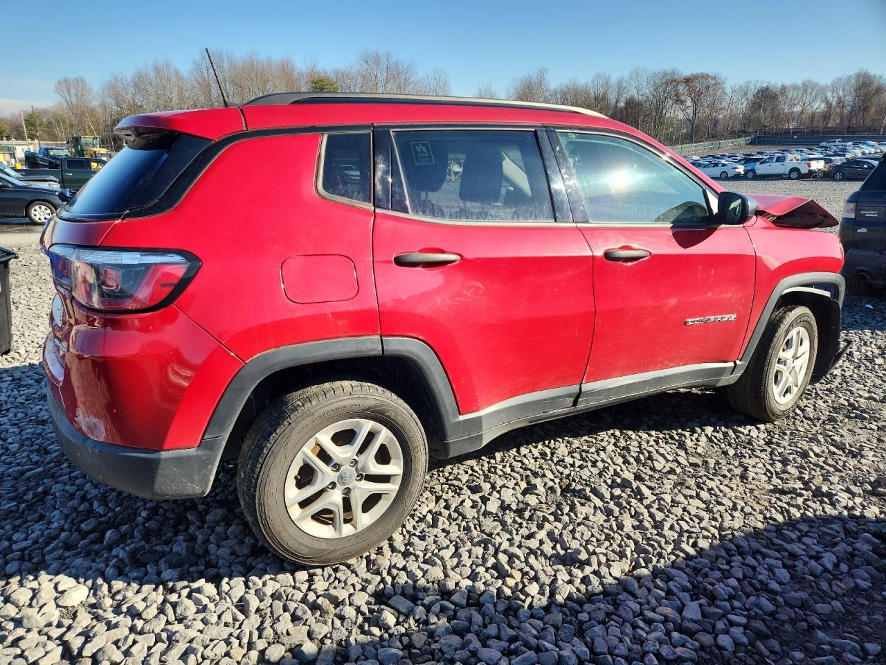 2018 JEEP Compass