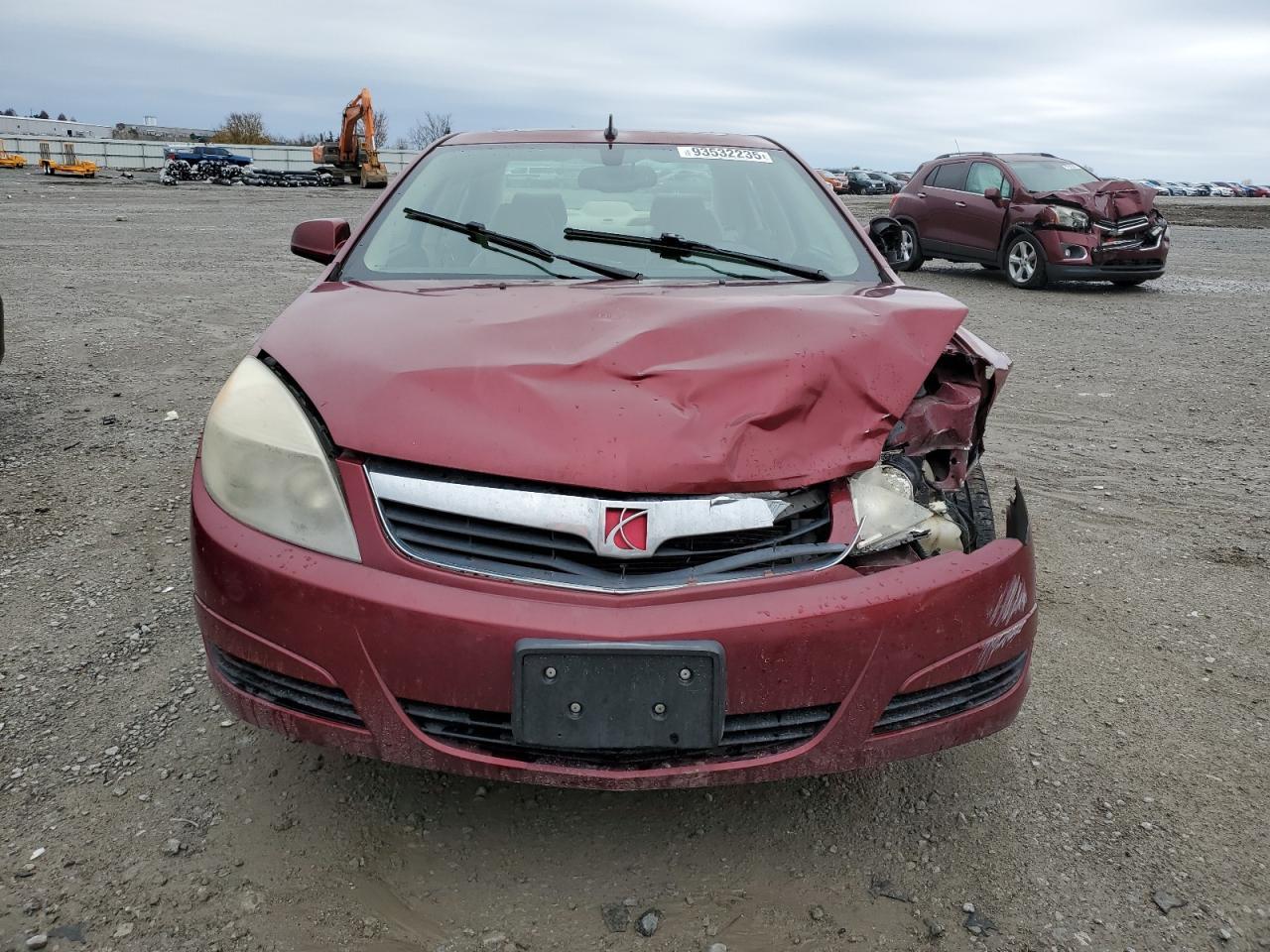 2008 SATURN Aura