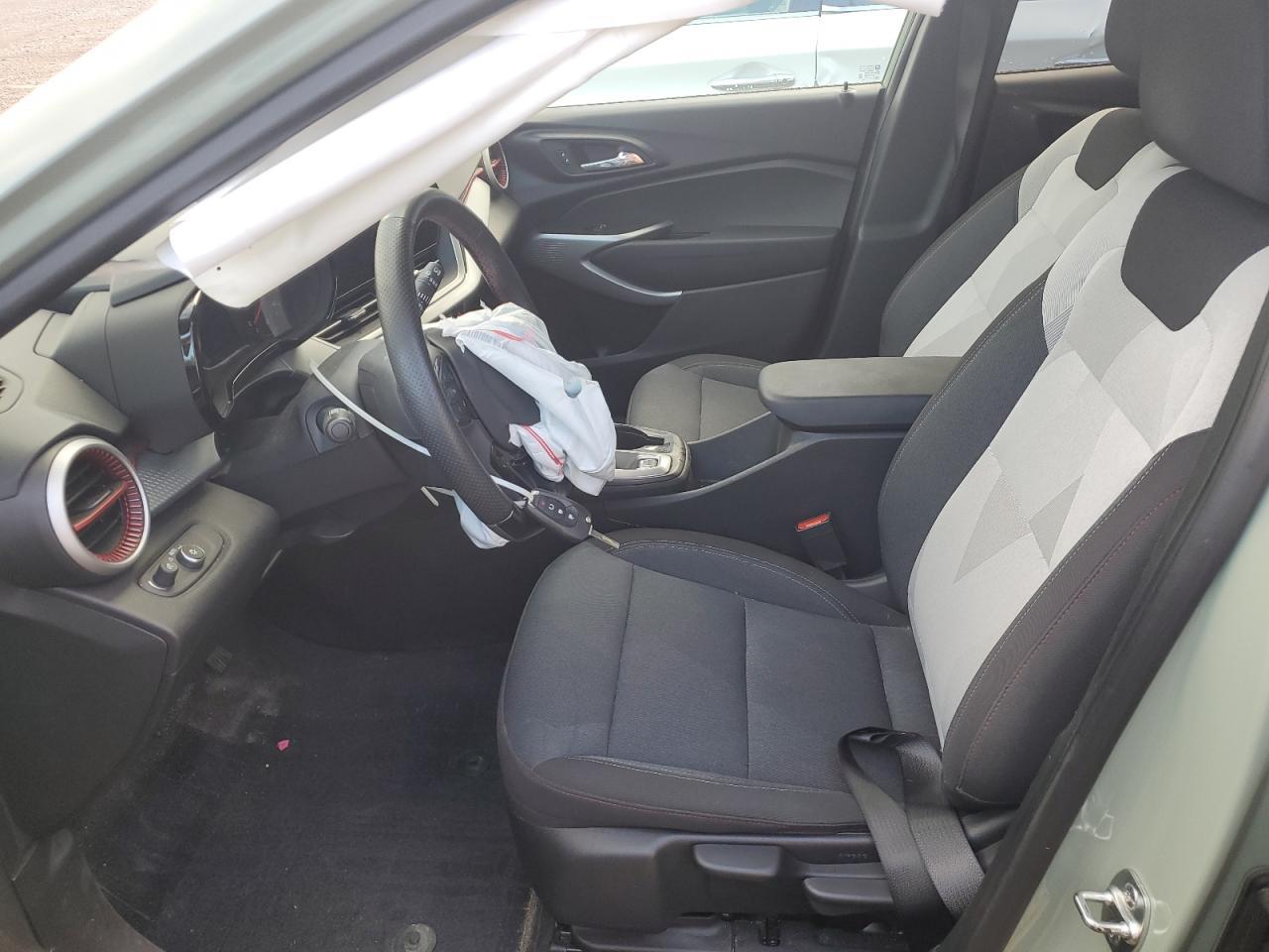 2024 CHEVROLET TRAX