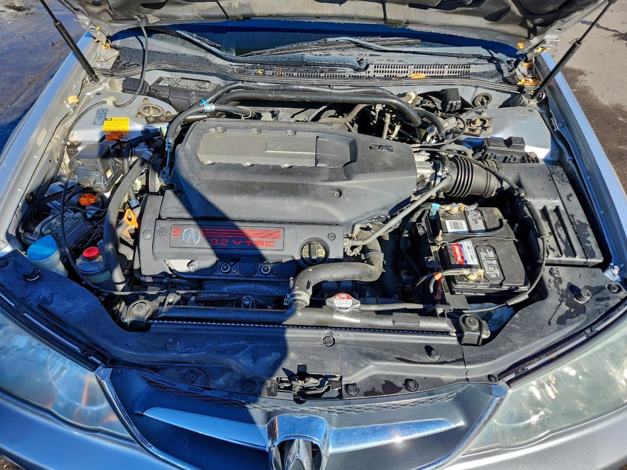 2002 ACURA TL