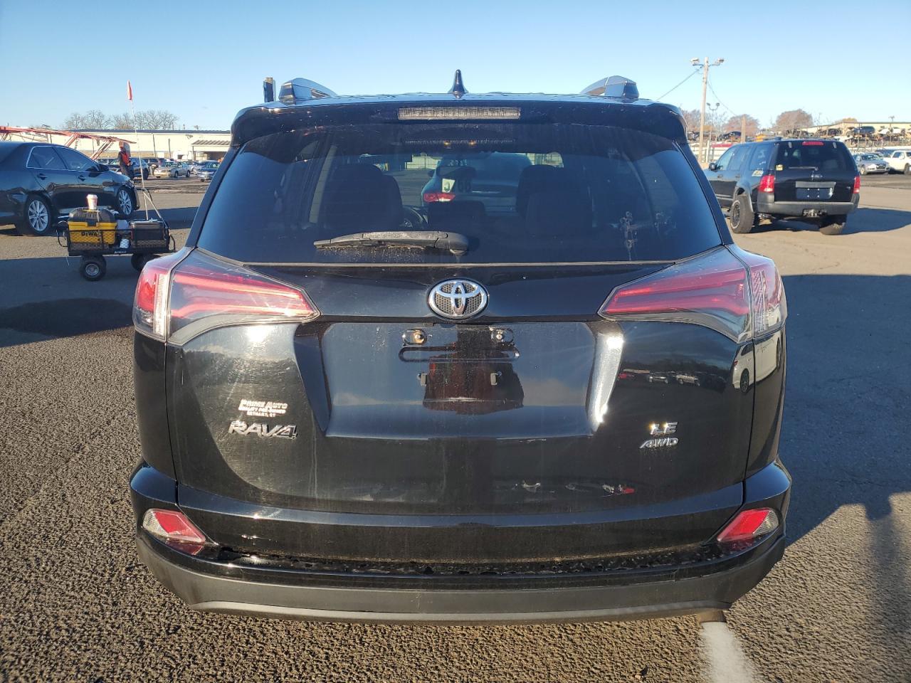2016 TOYOTA RAV4