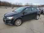 2017 CHEVROLET SONIC