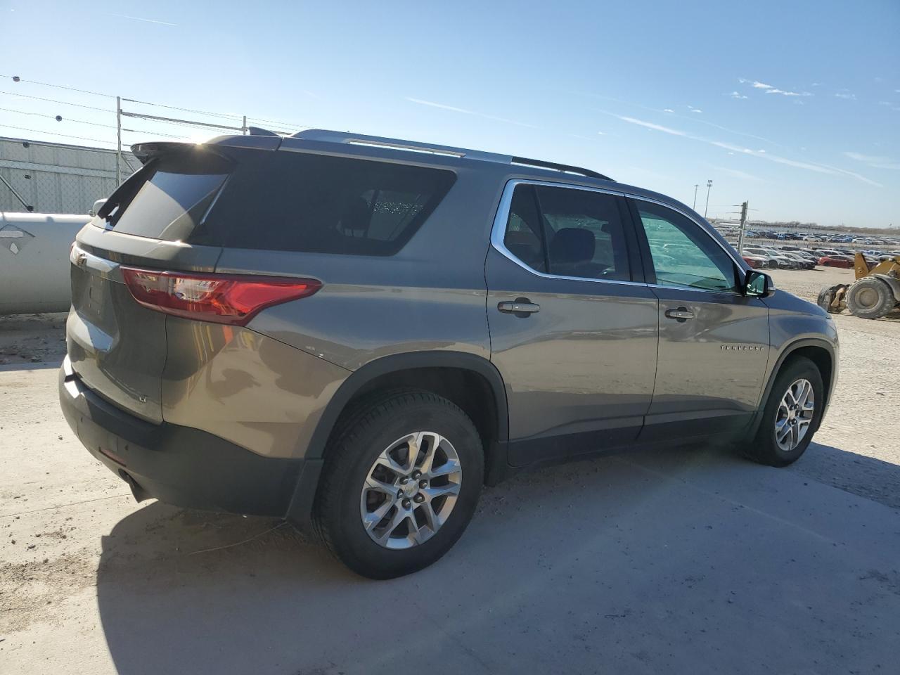 2018 CHEVROLET TRAVERSE