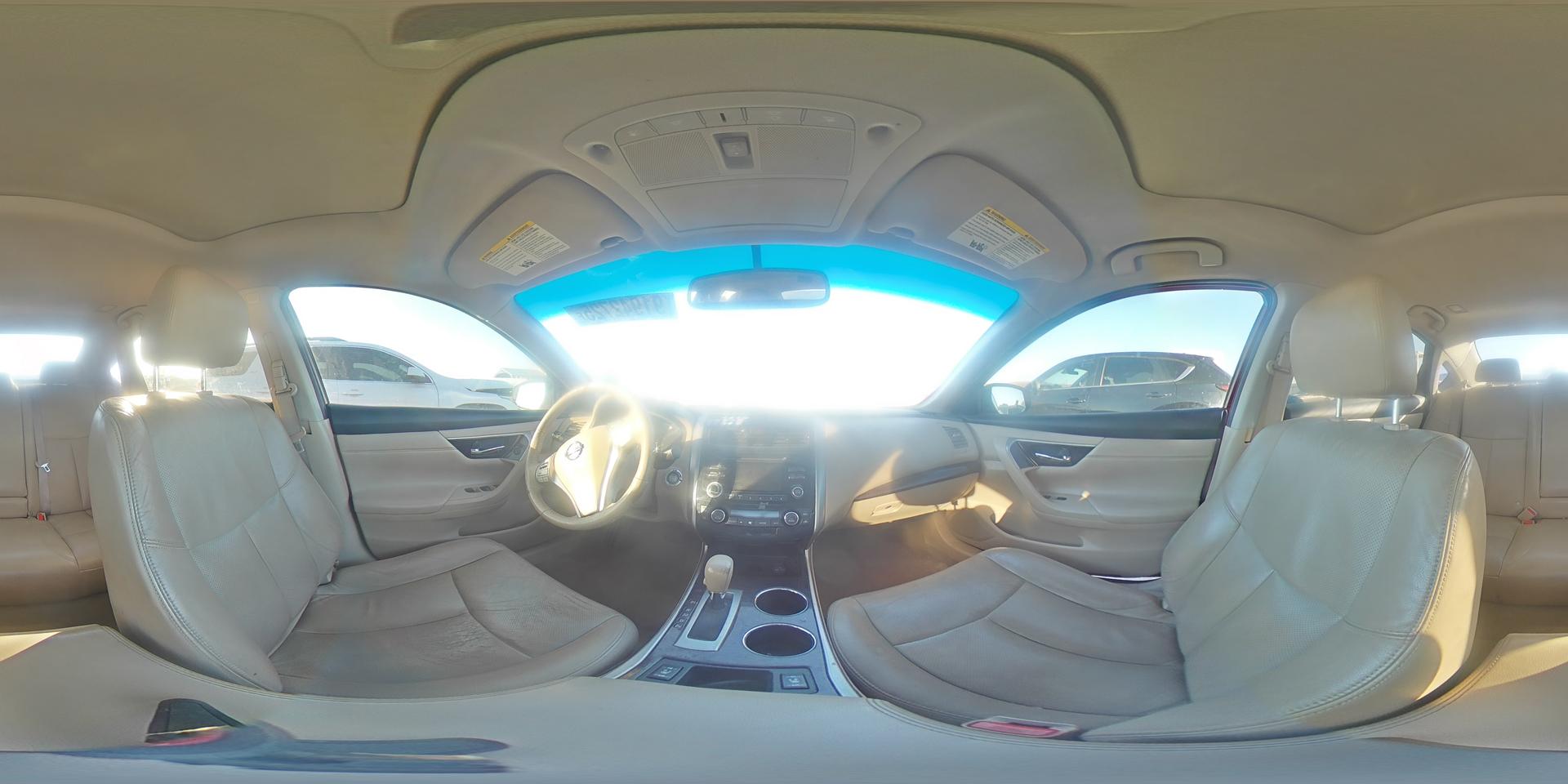 2014 NISSAN ALTIMA