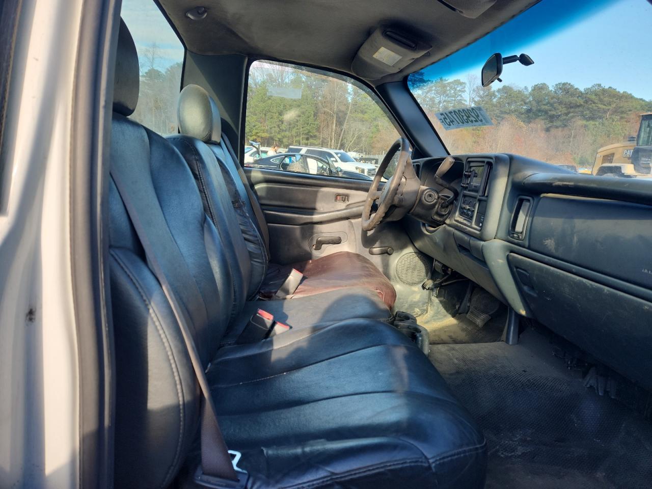 2002 CHEVROLET Silverado 2500
