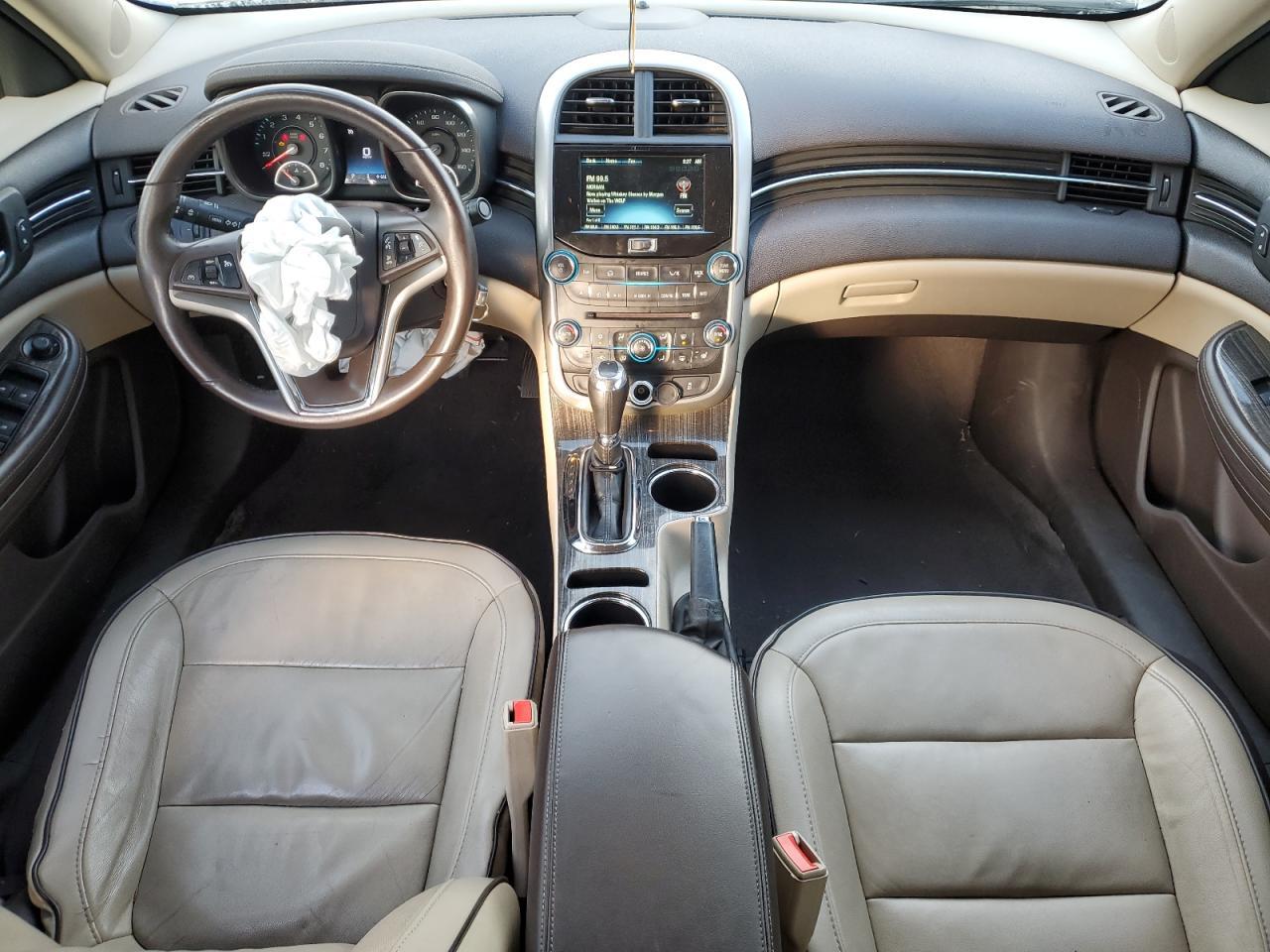 2015 CHEVROLET MALIBU