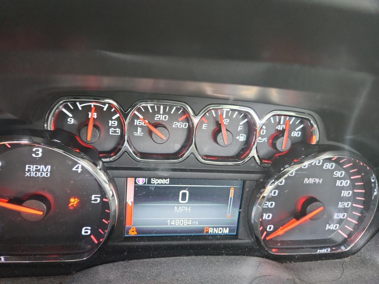 2014 GMC Sierra