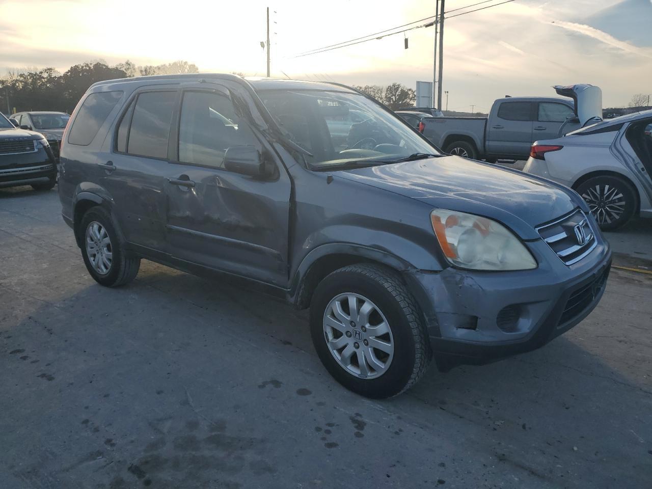 2006 HONDA CR-V