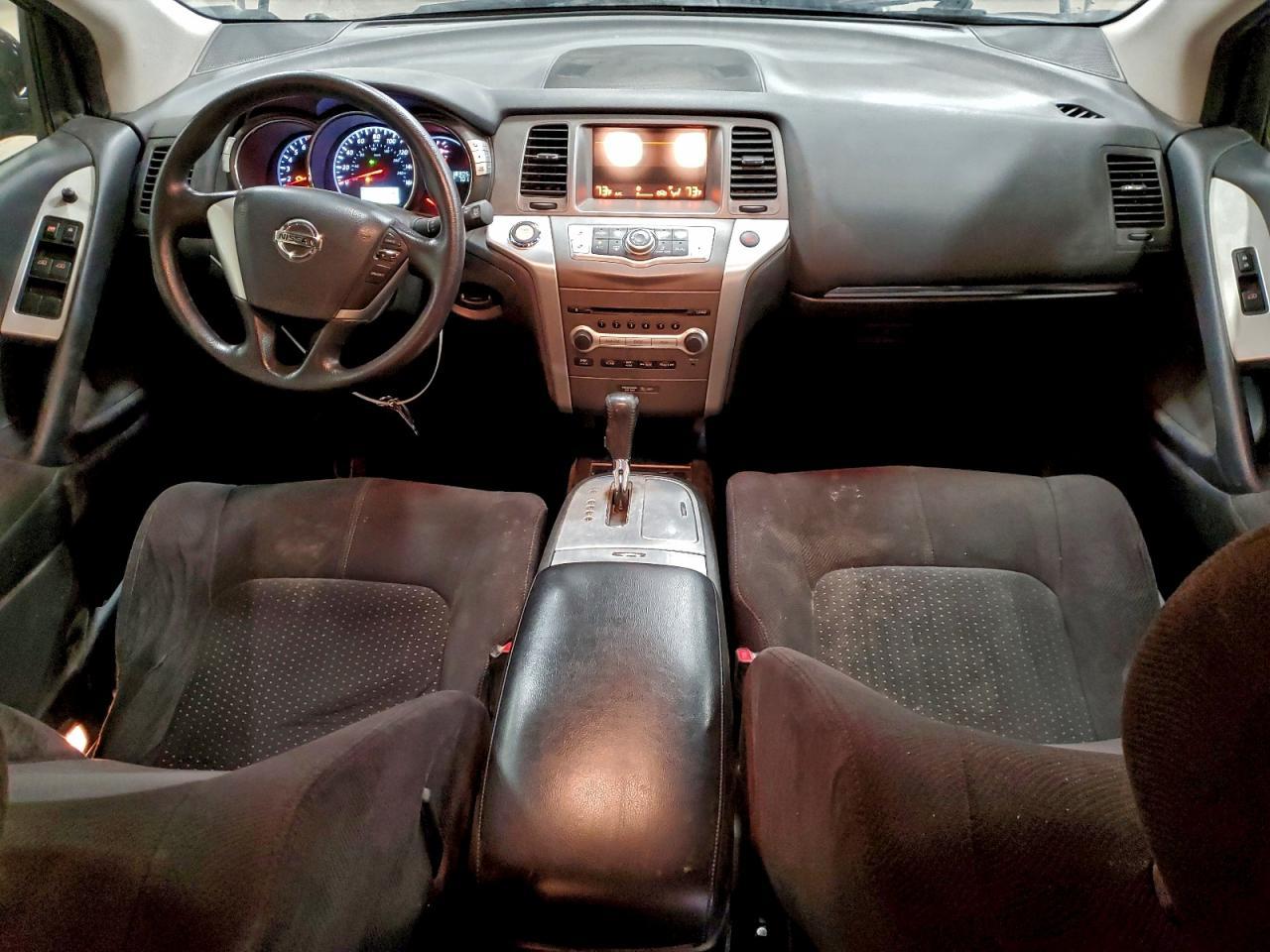 2013 NISSAN MURANO