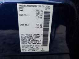 2023 NISSAN LEAF