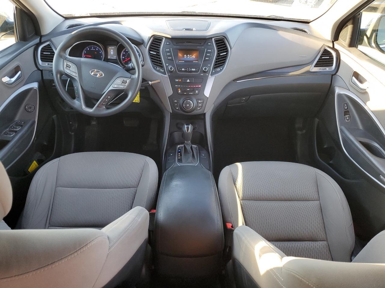 2016 HYUNDAI SANTA FE