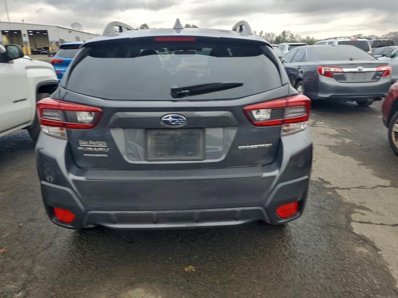 2023 SUBARU Crosstrek