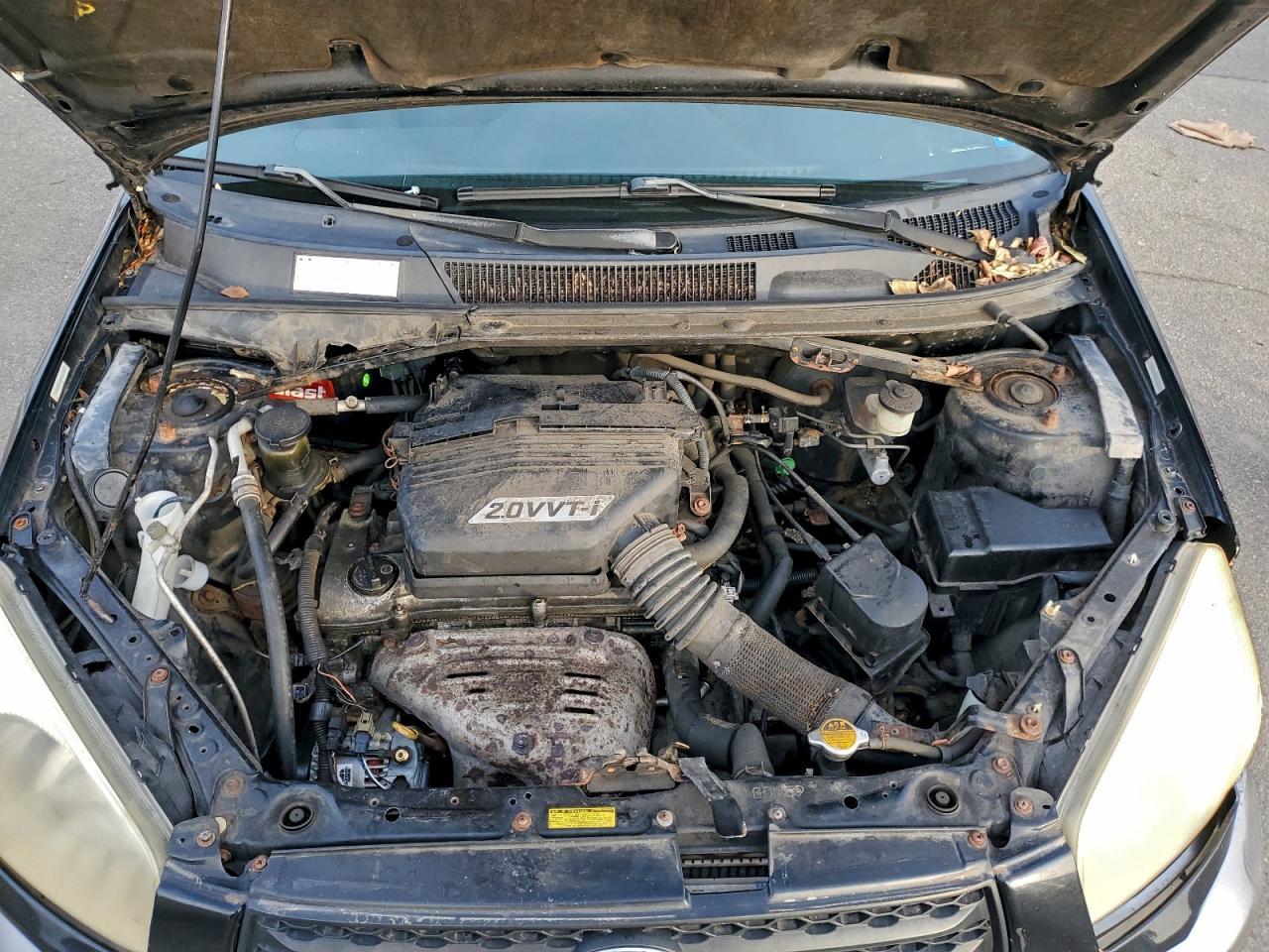 2002 TOYOTA RAV4