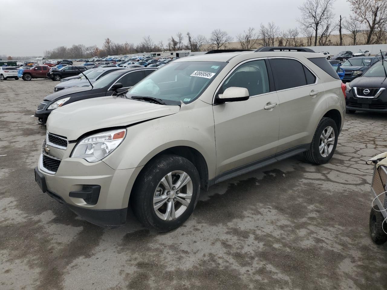 2013 CHEVROLET EQUINOX