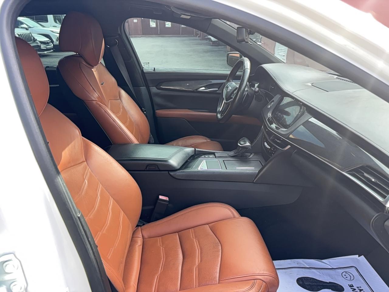 2016 CADILLAC CT6