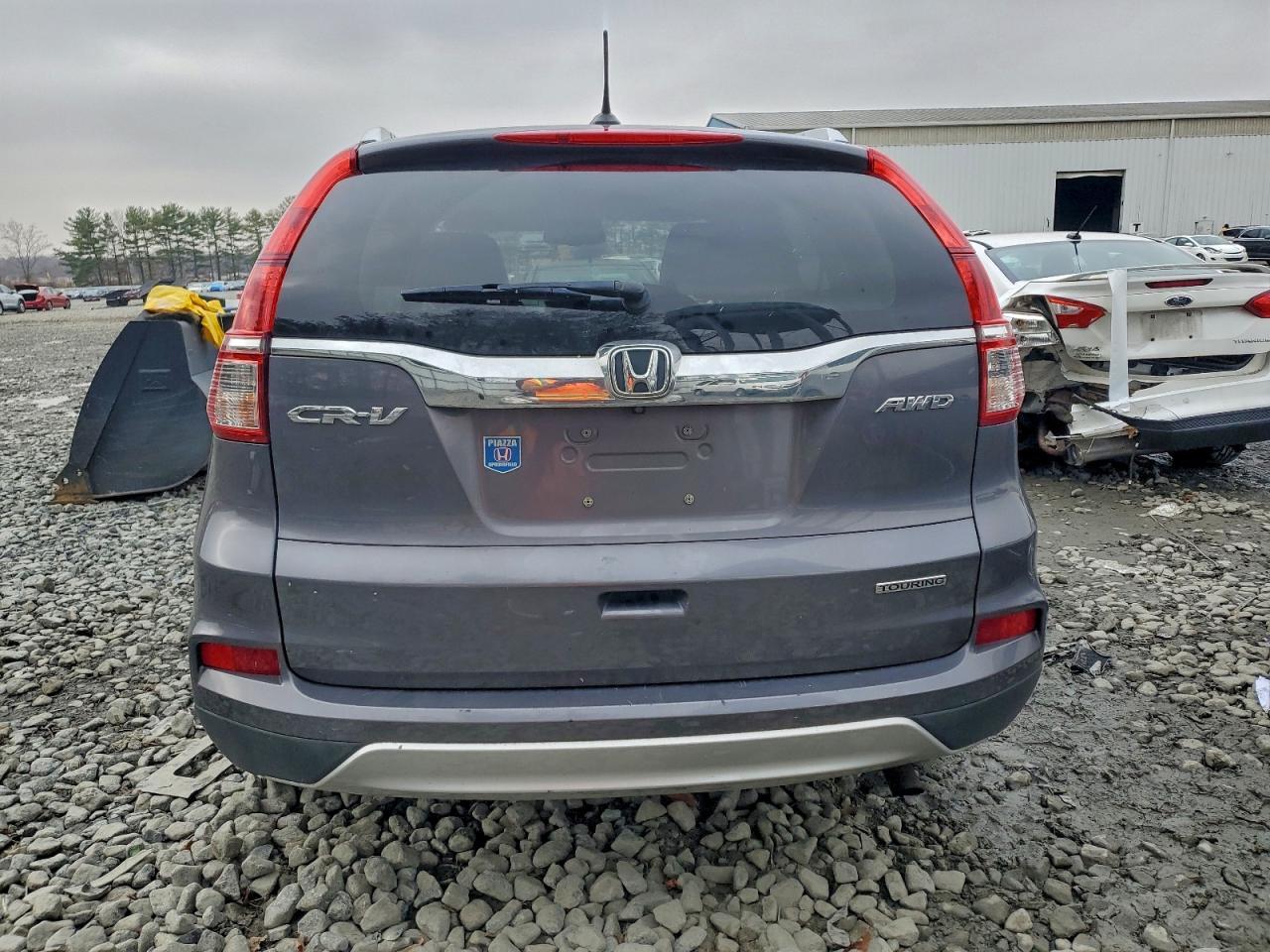 2015 HONDA CR-V