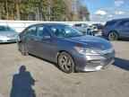 2016 HONDA ACCORD