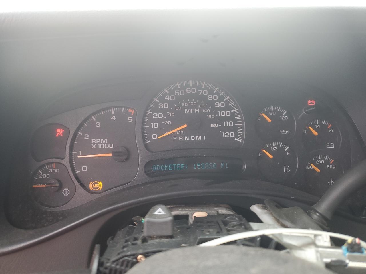 2006 CHEVROLET Silverado 2500