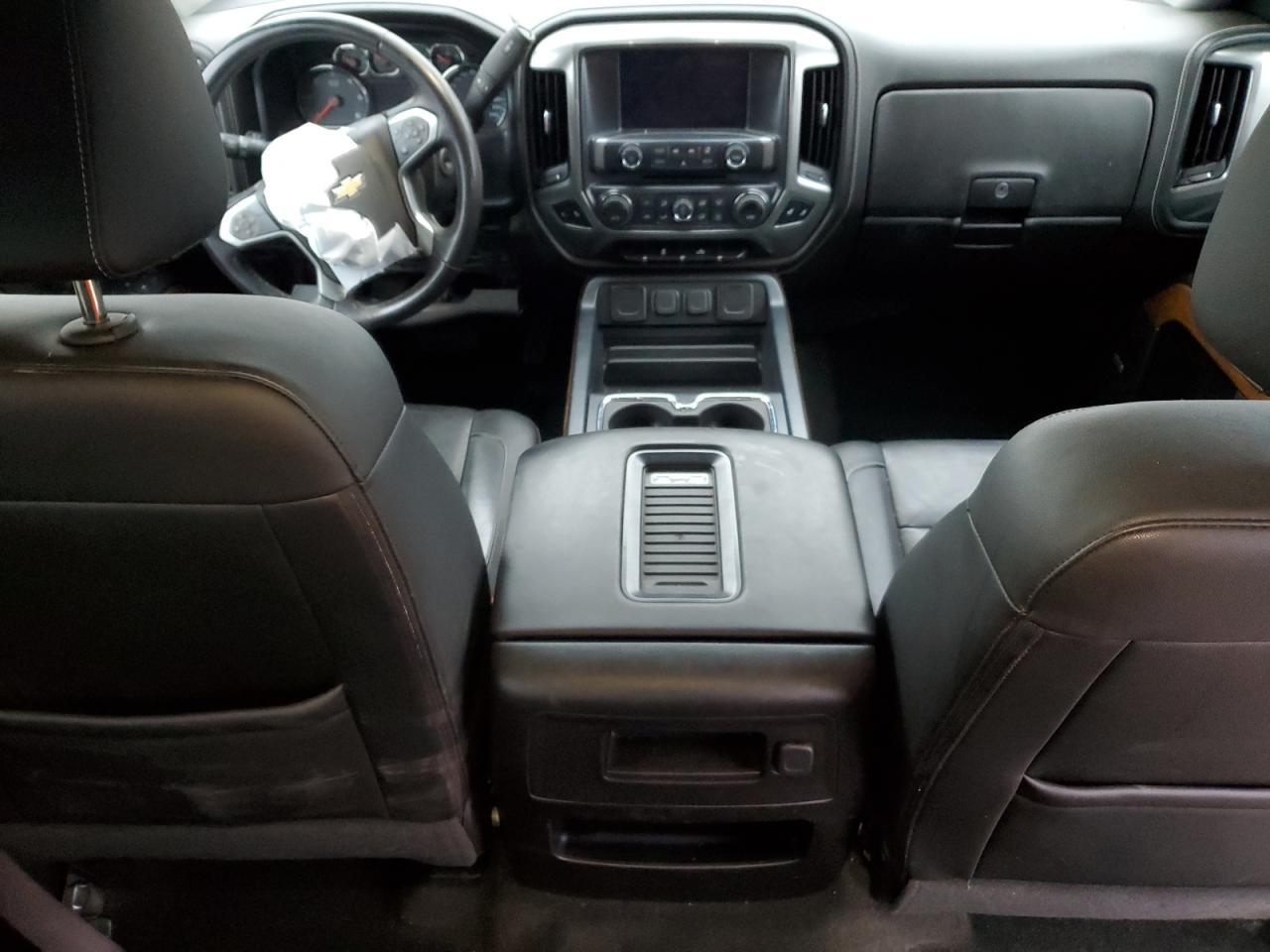 2017 CHEVROLET Silverado