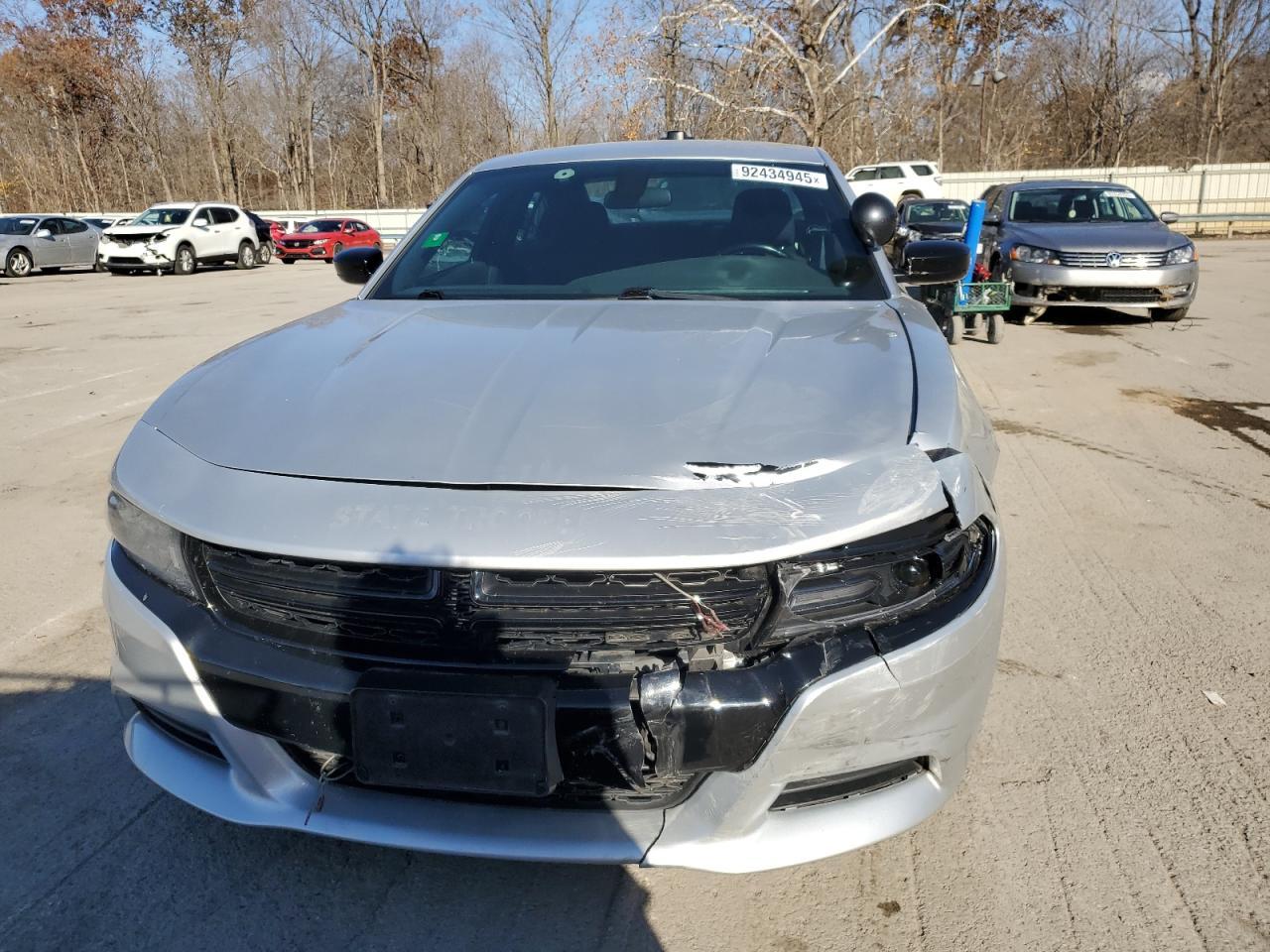 2020 DODGE CHARGER
