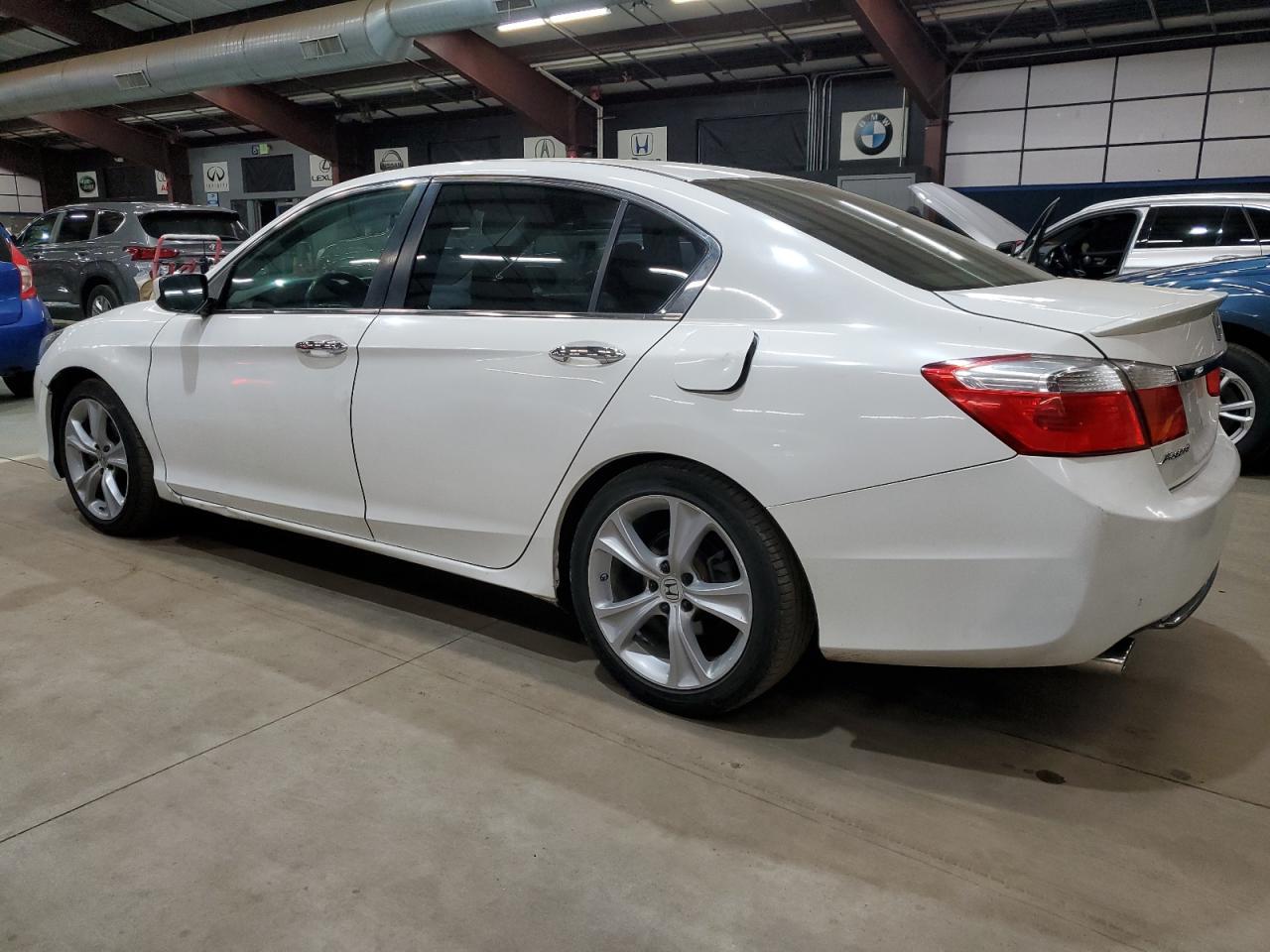 2014 HONDA ACCORD