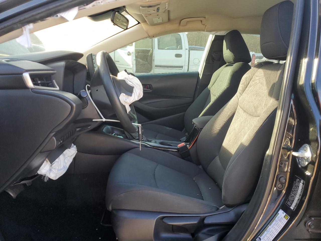 2022 TOYOTA COROLLA