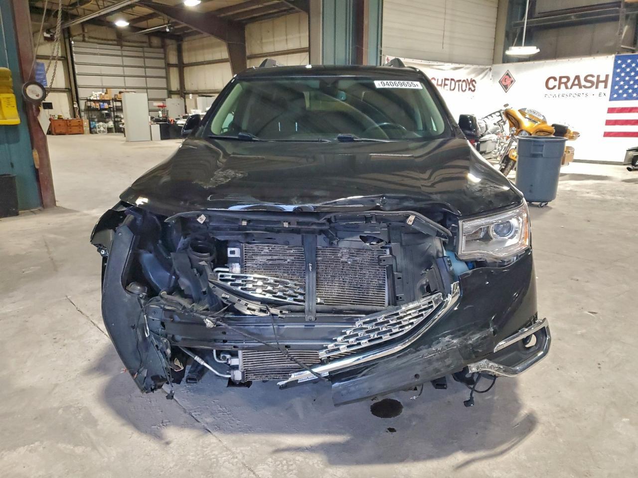 2018 GMC ACADIA
