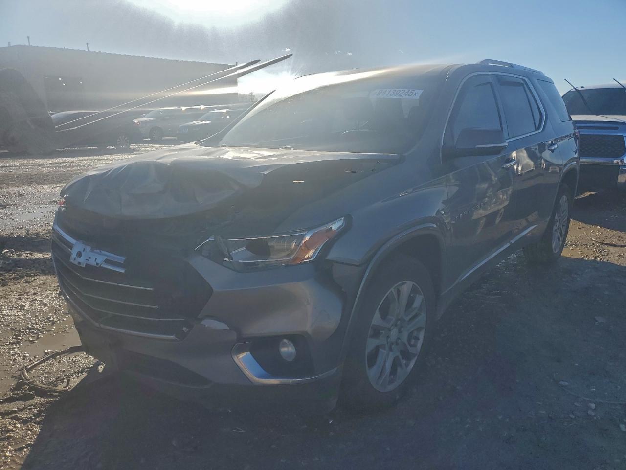 2018 CHEVROLET TRAVERSE