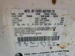 2009 FORD F-150