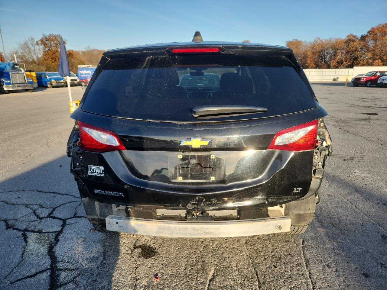 2018 CHEVROLET EQUINOX