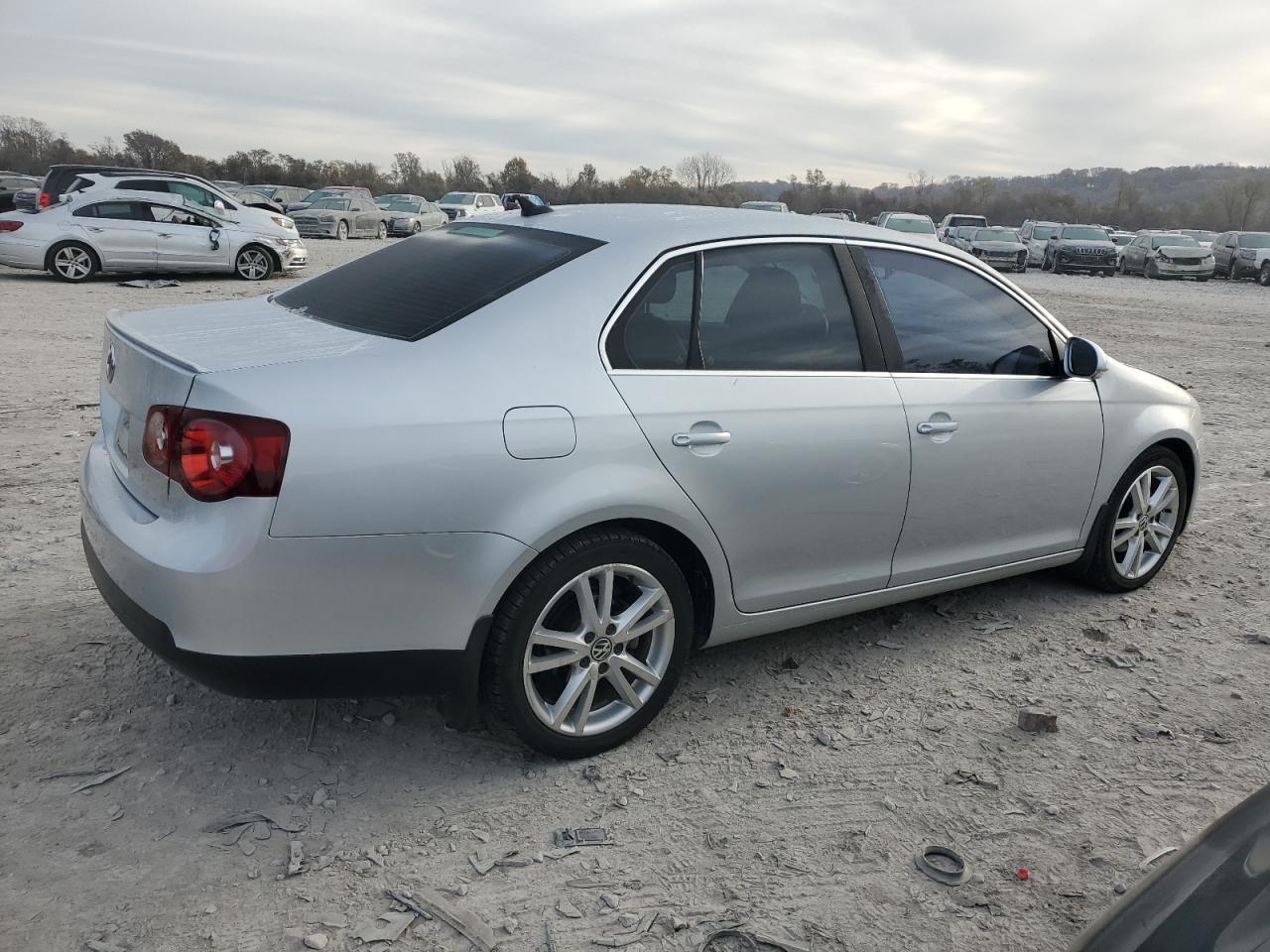 2009 VOLKSWAGEN JETTA