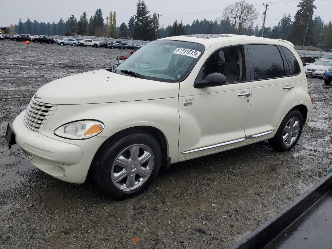 2005 CHRYSLER PT CRUISER