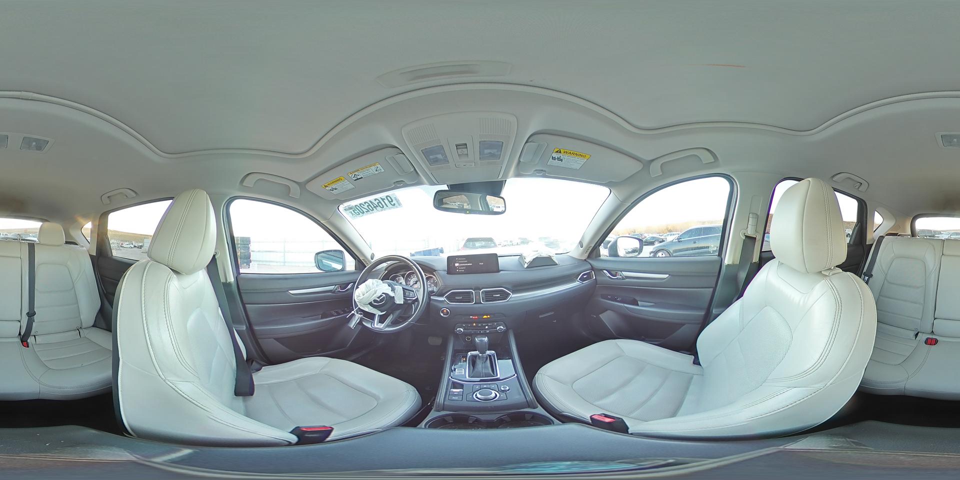 2021 MAZDA CX-5