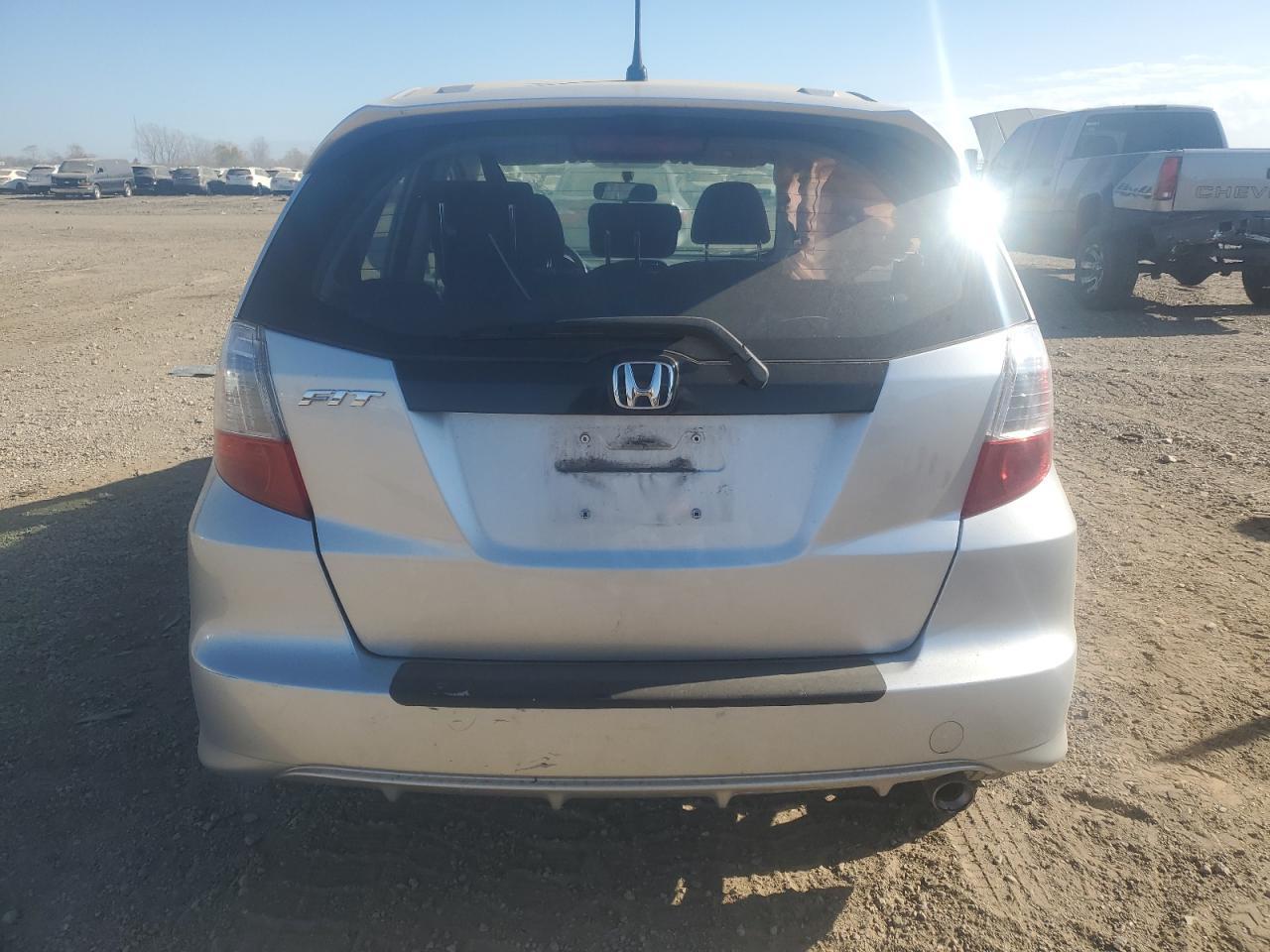 2013 HONDA FIT