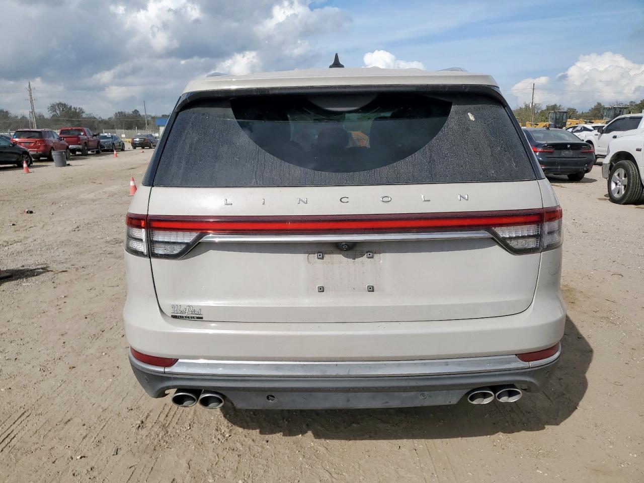 2021 LINCOLN Aviator