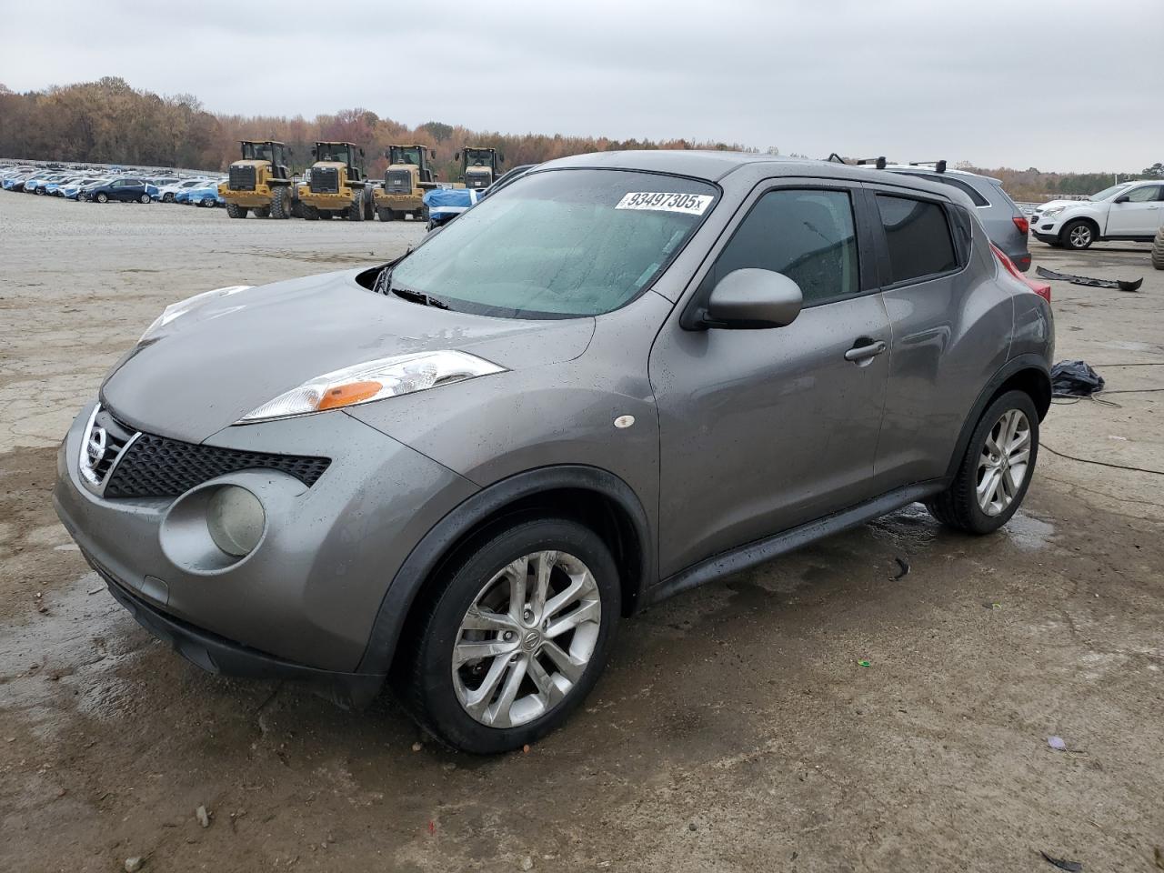 2014 NISSAN Juke